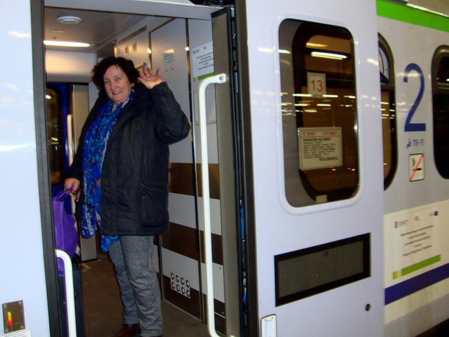 W rejs zapraszam kochani