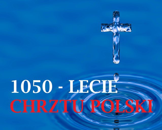 chrzest polski