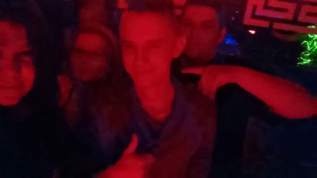 WÓDKA SEX ROCK'N'ROLL