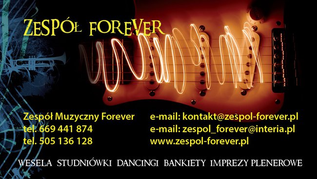 FOREVER - ŚLUBNE PREZENTY