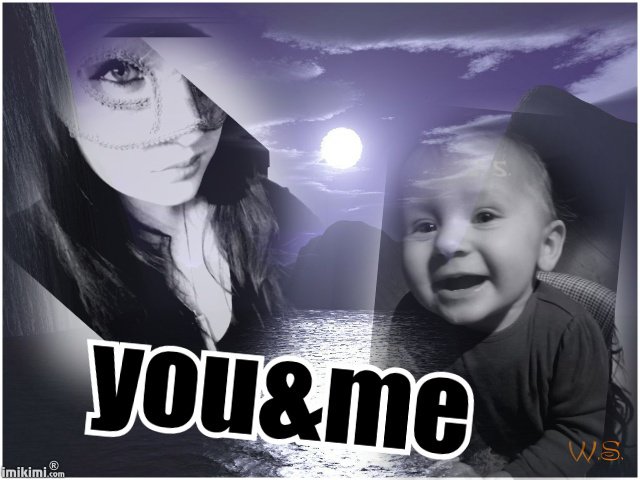 Ich liebe dich mein kind