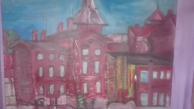 Moje obrazy - Michał Baborski