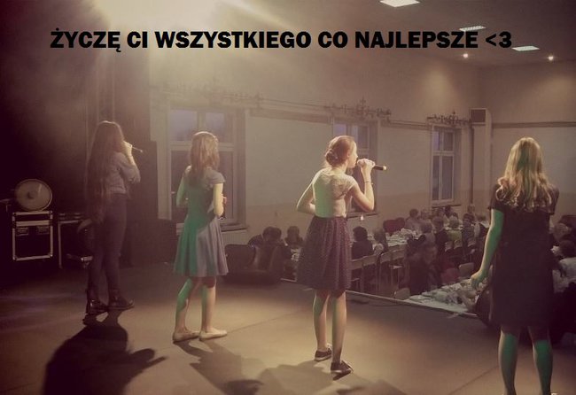 STO LAT MOJA KOCHANA