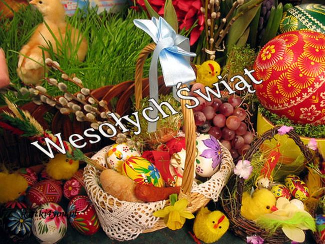 ALLELUJA !!!  MIŁOŚĆ TRWA