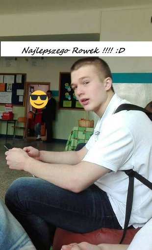 Najlepszego Kubaaa !