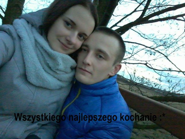 WSZYSTKIEGO NAAAAJ KOCHANIE :*