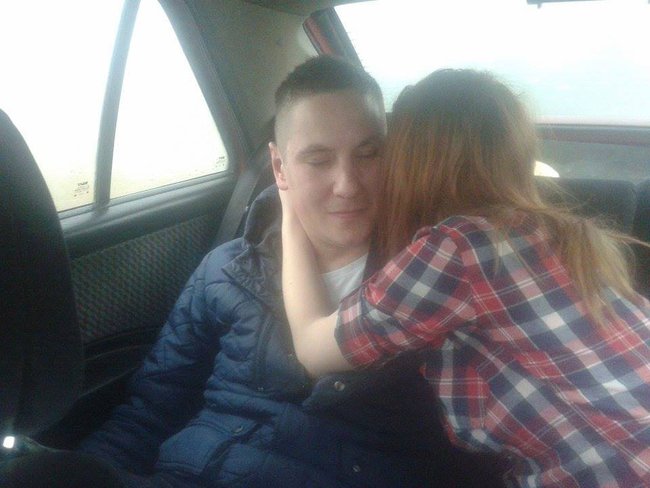 Dziękuję Ci Kochanie za wspaniały rok !! ;*