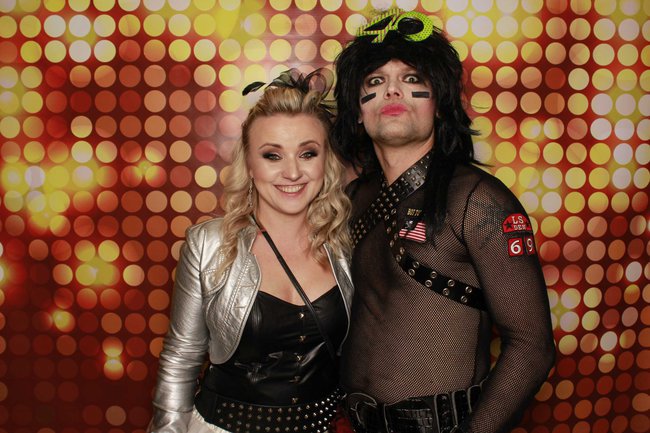 FOTOBUDKA BUDA ŚMIECHU :-DD