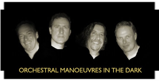 OMD   -   ENOLA    GAY