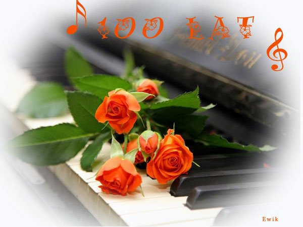 ŻYCZENIA URODZINOWE