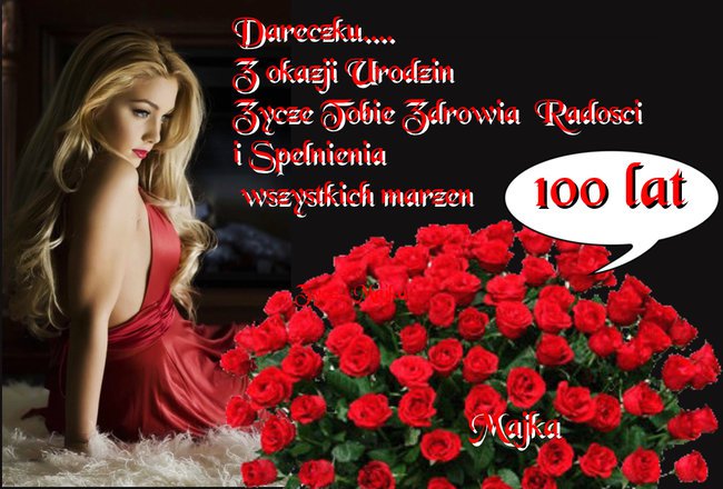 100 Lat Dareczku