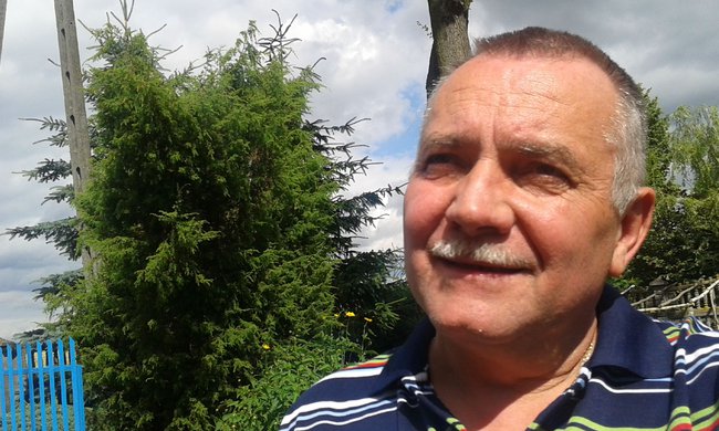 Dla Ciebie Sławku..