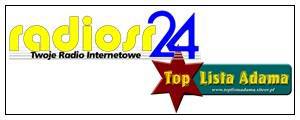20.03.2016 Notowanie Top Listy Adama w Radiu Sr24