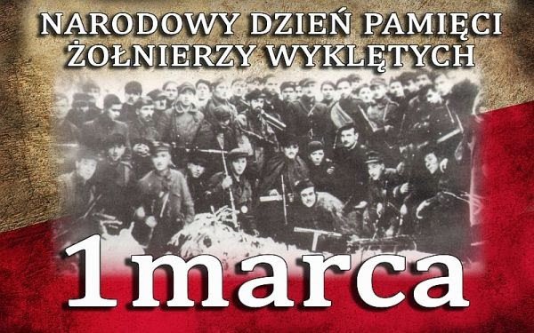 żołnierze wykleci