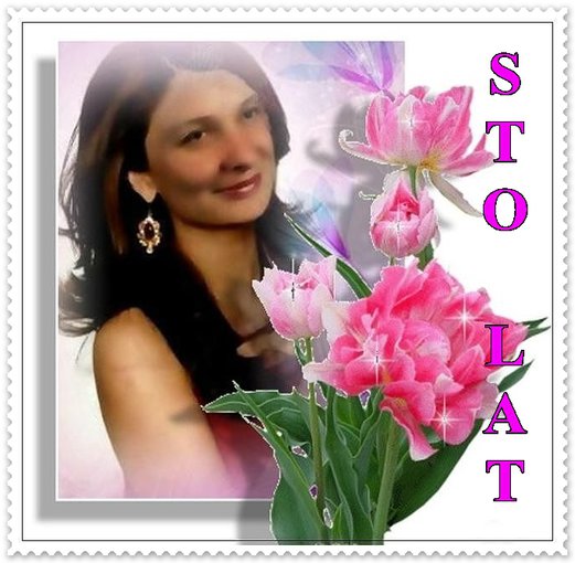 ....KOCHANA IRENKO  SŁODKIEGO MIŁEGO ŻYCIA...