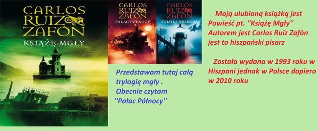 Moja ulubiona książka