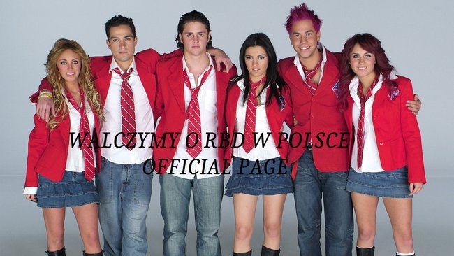 WALCZYMY O RBD W POLSCE !