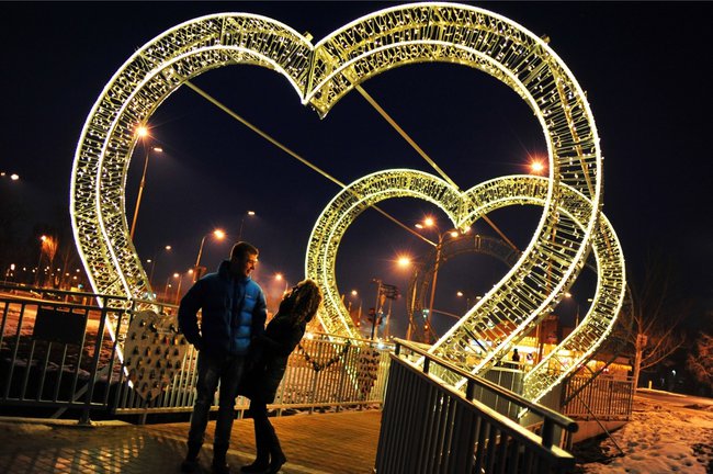 Zabiorę nas tam na chwilę:*