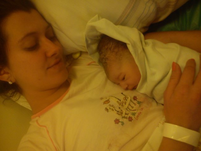 Witamy na świecie Księżniczko !