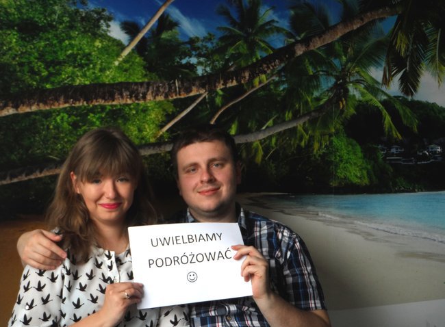 Konkurs: gdzie jadą studenci ;)