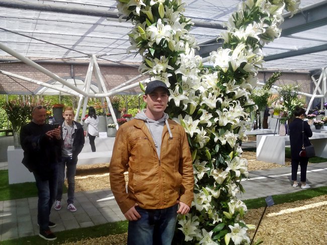 Kraina Tulipanów Keukenhof Holland