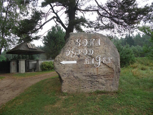 Ogród Bajek SOWA w Kaletnikach