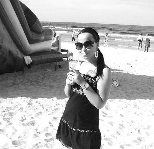 Deszczowa nieznajoma