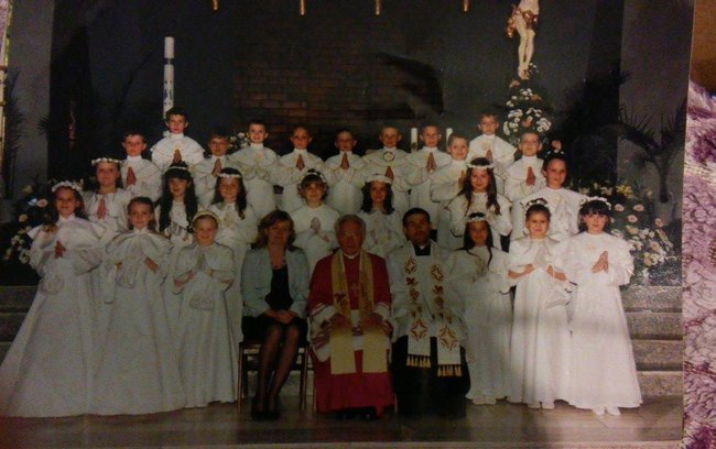 WSZYSTKIEGO NAJLEPSZEGO SŁOŃECZKO