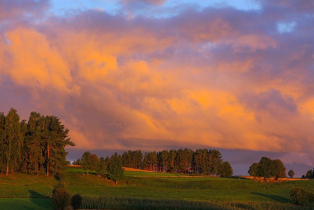 Suwalki Park Krajobrazowy