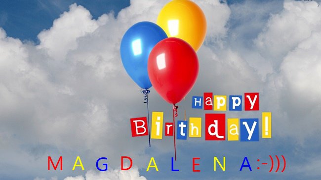 Magdalena