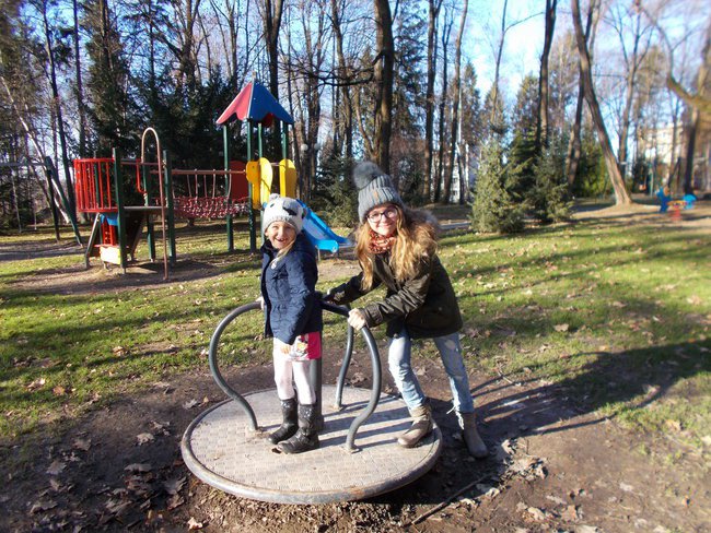 Moje kochane wnuczki