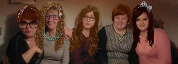 koleżanki-przyjaciółki