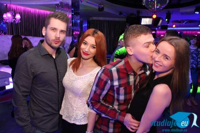 Justyna i Bartek - 3 lata razem