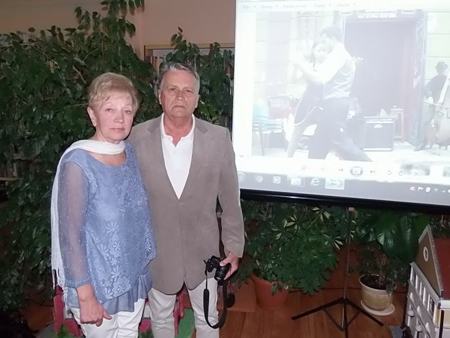 Spotkanie podróżnicze w Radziejowie