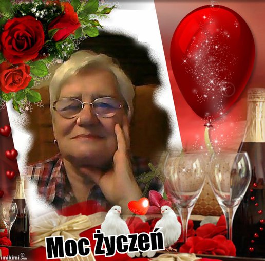 11 maja 2016 Urodziny Wandy