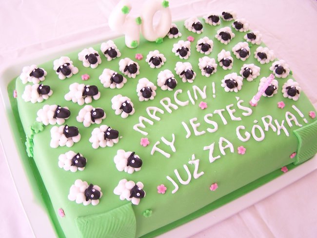 Urodziny Marcina