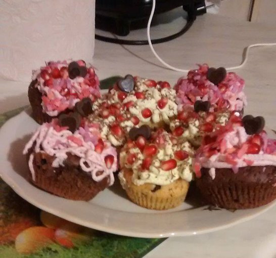 Kocham Cie Skarbie :*