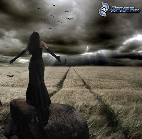 Wszystkie dni są takie same...bo bez Ciebie