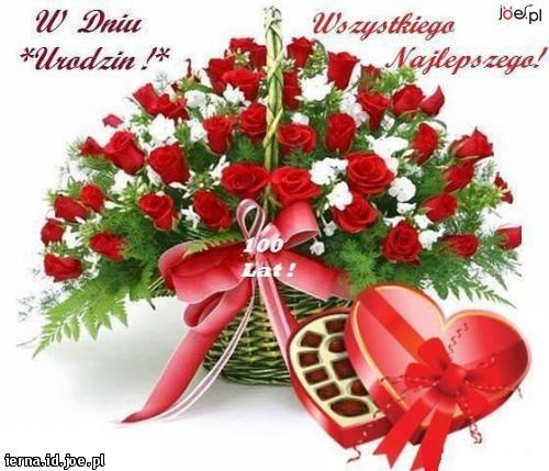 DLA   DUSZKA   100 LAT