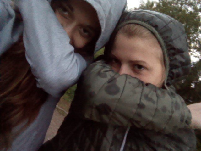 Urko mojej mordeczki