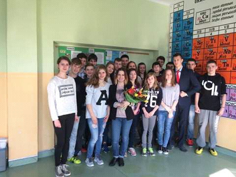 Teraz zdjęcia,na widać nas i na których niektórzy z nas są :)