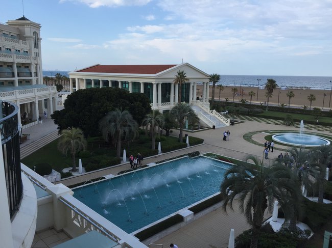 Hiszpania 2016 Hoya & Seiko