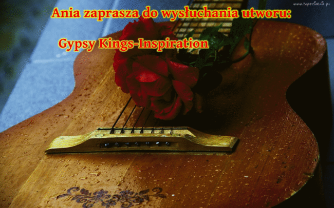 GYPSY KINGS - INSPIRATION