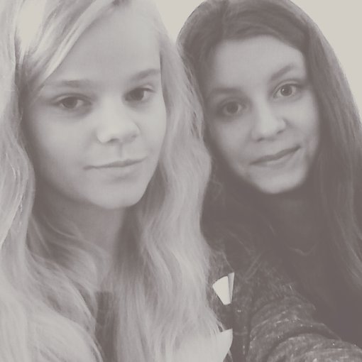 Kaasia!! Ty moja BFF