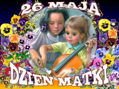 KWIATY DLA CIEBIE MAMO