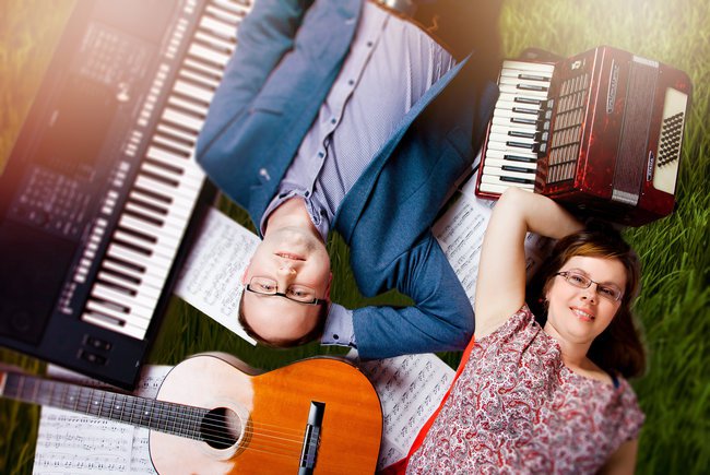 ZESPÓŁ MUZYCZNY OPTYMIŚCI