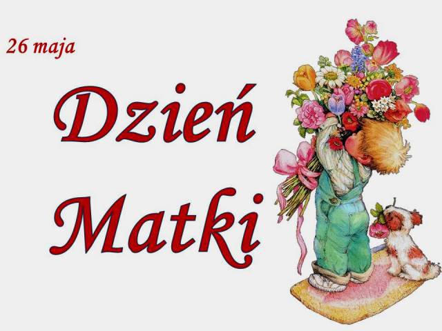 Dzień Matki:Z C