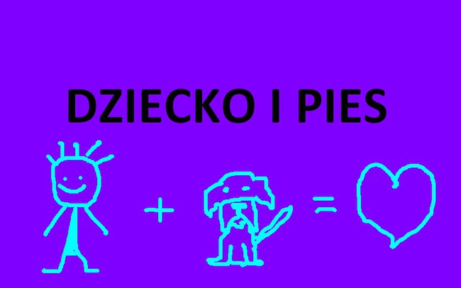 Przyjaźń fajna rzecz...