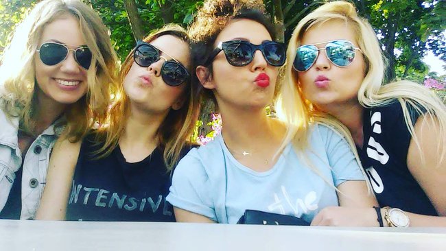 najlepszy panieński ever