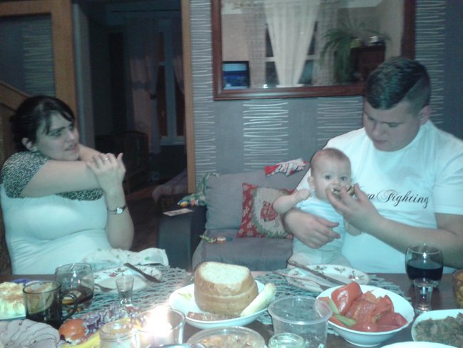 Moj Kochany Synek :*